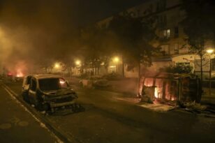Γαλλία: Τρίτη νύχτα ταραχών μετά τον πυροβολισμό εφήβου από αστυνομικό - ΒΙΝΤΕΟ