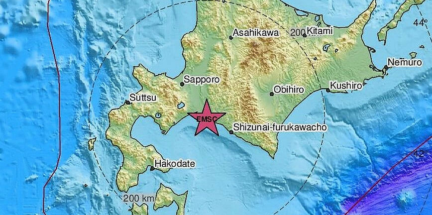 ιαπωνία-σεισμός