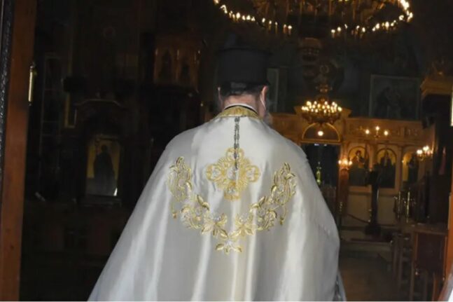 Θεσσαλονίκη: Σε αργία τέθηκε ο ιερέας που εμπλεκόταν σε κομπίνα ύψους 1,3 εκατ. ευρώ