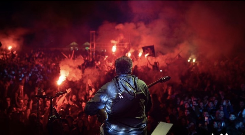 «Γεννήθηκε» στα Καλάβρυτα το ελληνικό… Woodstock - ΦΩΤΟ