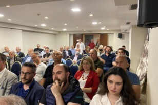Χριστίνα Σταρακά: «Στις 25 Ιουνίου η Αιτωλοακαρνανία θα πρωταγωνιστήσει με το ΠΑΣΟΚ στην πολιτική ανατροπή»
