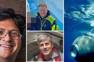 Τιτανικός: Θρίλερ με το υποβρύχιο που χάθηκε σε κατάδυση στο ναυάγιο - Ποιοι είναι οι επιβάτες του ΒΙΝΤΕΟ