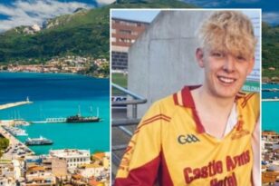 Λαγανάς: Γόνος γνωστών Ιρλανδών ο 22χρονος που βρέθηκε νεκρός σε πισίνα κλαμπ