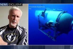 Τζέιμς Κάμερον: Τι λέει ο σκηνοθέτης του Τιτανικού για το υποβρύχιο «Titan» - ΒΙΝΤΕΟ