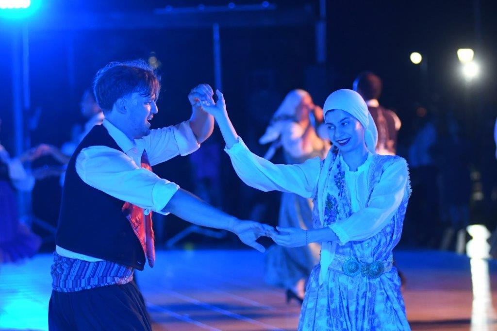 Πάτρα - Πολιτιστικός Οργανισμός: Συνεχίζεται η παράσταση «Στο μίτο της Αριάδνης» στις Ιουνίου στην Ιχθυόσκαλα - ΦΩΤΟ