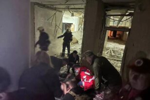 Πόλεμος στην Ουκρανία: Νέοι ρωσικοί βομβαρδισμοί με 3 νεκρούς στο Κίεβο - Δυο παιδιά ανάμεσά τους