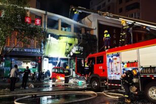 Φονική έκρηξη με 31 νεκρούς σε εστιατόριο στην Κίνα