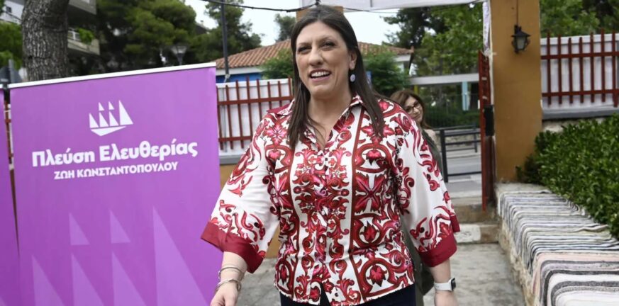 Αποτελέσματα εκλογών 2023: Η Ζωή Κωνσταντοπούλου επιλέγει τελικά την έδρα Β1 Βόρειου Τομέα Αθηνών