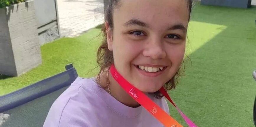 Χαλκιδική: Πώς 16χρονη έσωσε 10χρονο παιδί που δεν μπορούσε να αναπνεύσει - ΦΩΤΟ