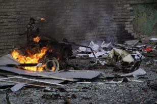 Πόλεμος στην Ουκρανία: Τρεις τραυματίες μετά από έκρηξη αυτοκινήτου στην Κριμαία 