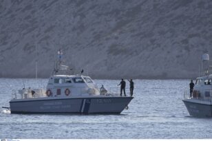 Σύγκρουση πλοίων στην Χίο: Σε εξέλιξη επιχείρηση του Λιμενικού - Αγωνία για τους επιβαίνοντες, ανάμεσά τους και Τούρκοι