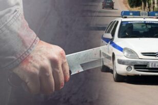 Θεσσαλονίκη: Ληστεία με μαχαίρι σε 24ωρο ψιλικατζίδικο τα ξημερώματα