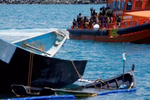 Έξι νεκροί σε ναυάγιο σκάφους μεταναστών στη Μάγχη - Συνεχίζονται οι έρευνες για αγνοούμενους