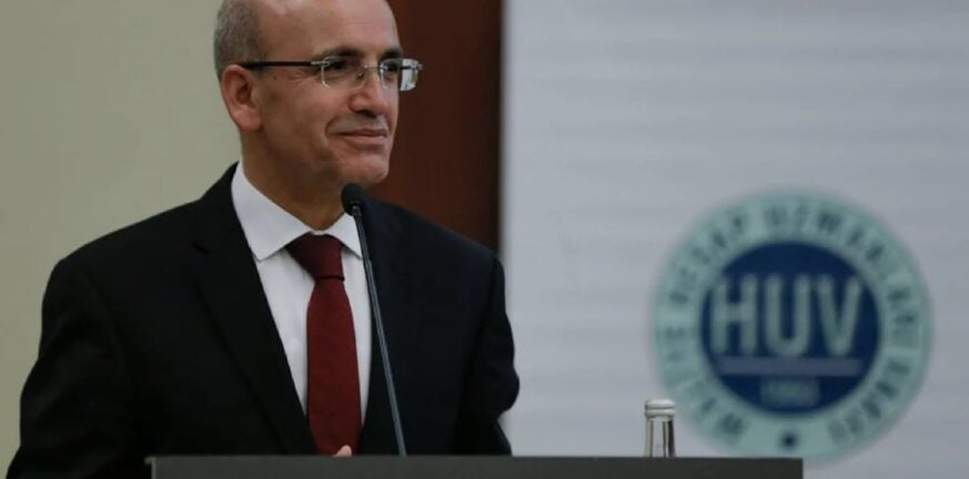 Μεχμέτ Σιμσέκ: Ο νέος υπουργός Οικονομικών της Τουρκίας - «Διαφάνεια, συνέπεια, προβλεψιμότητα»