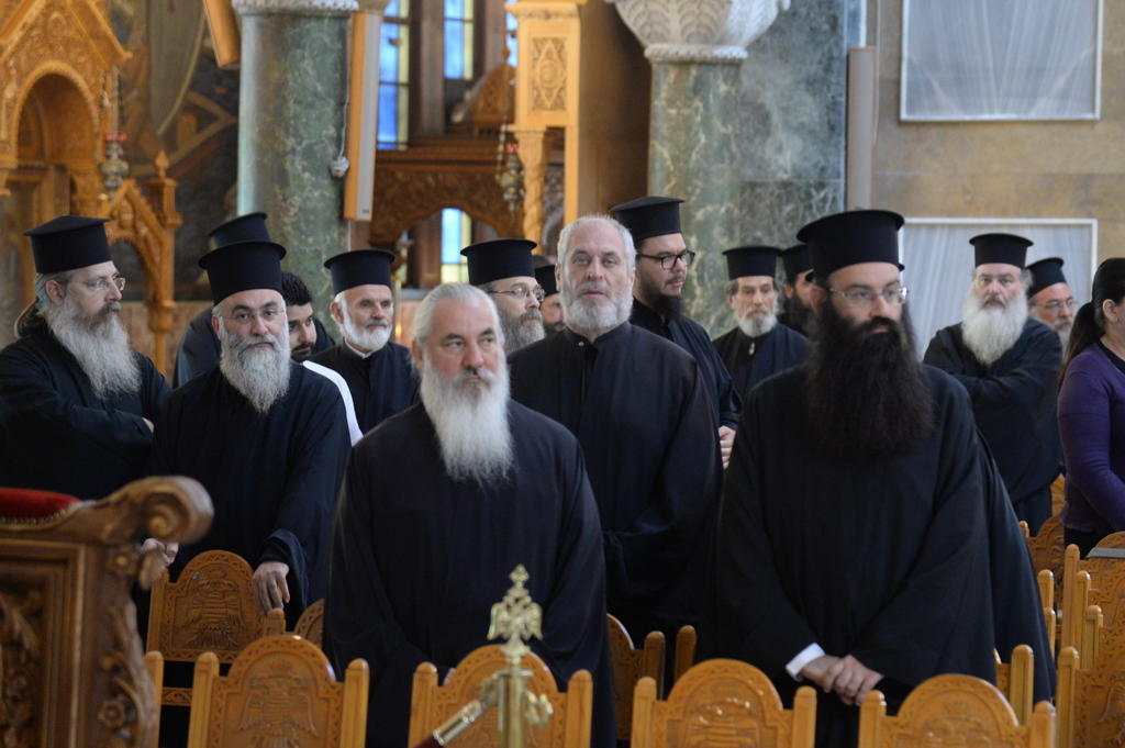 Πατρών Χρυσόστομος: «Άγιος Γρηγόριος Δερκών: ο λέων ιεράρχης της Ορθοδοξίας και του γένους»