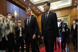 ΗΠΑ-Κίνα: Ιστορική επίσκεψη Μπλίνκεν στον Πεκίνο για να σπάσουν οι πάγοι