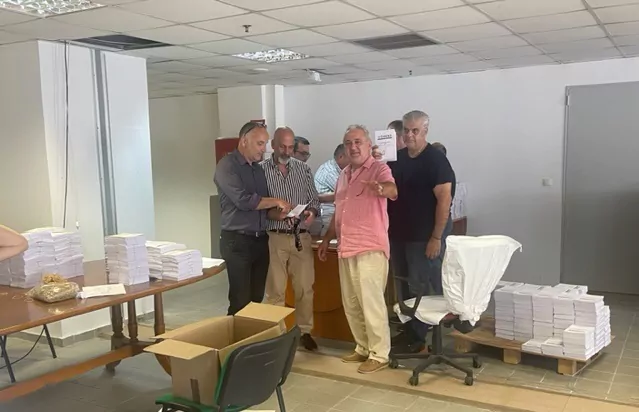 Μπονάνος: Οι εκλογές και οι αλλαγές του Ιουνίου - Εγρήγορση για τις κάλπες από την Περιφέρεια