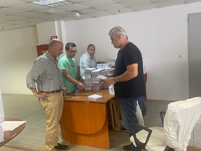 Μπονάνος: Οι εκλογές και οι αλλαγές του Ιουνίου - Εγρήγορση για τις κάλπες από την Περιφέρεια