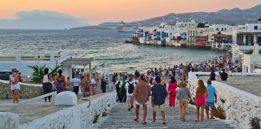 Αυστραλός που συνελήφθη με ναρκωτικά στη Μύκονο ζητάει να μην εκδοθεί στις ΗΠΑ