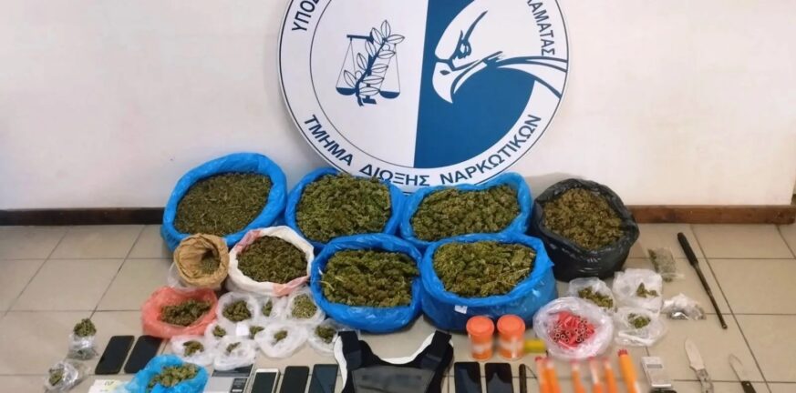 Εξαρθρώθηκε εγκληματική οργάνωση που διακινούσε ναρκωτικά - Και στην Αιτωλοακαρνανία τα πλοκάμια της