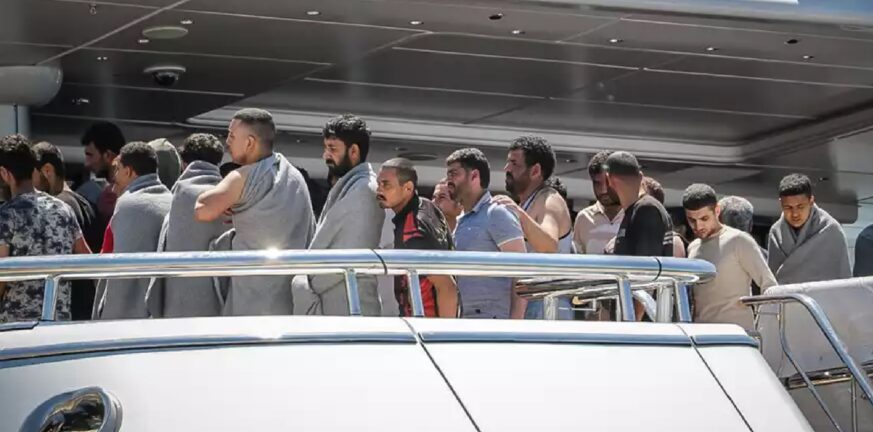 ΟΗΕ για Πύλο: «Μαρτυρία για ελιγμό ελληνικού σκάφους ώστε να απομακρύνει το αλιευτικό»