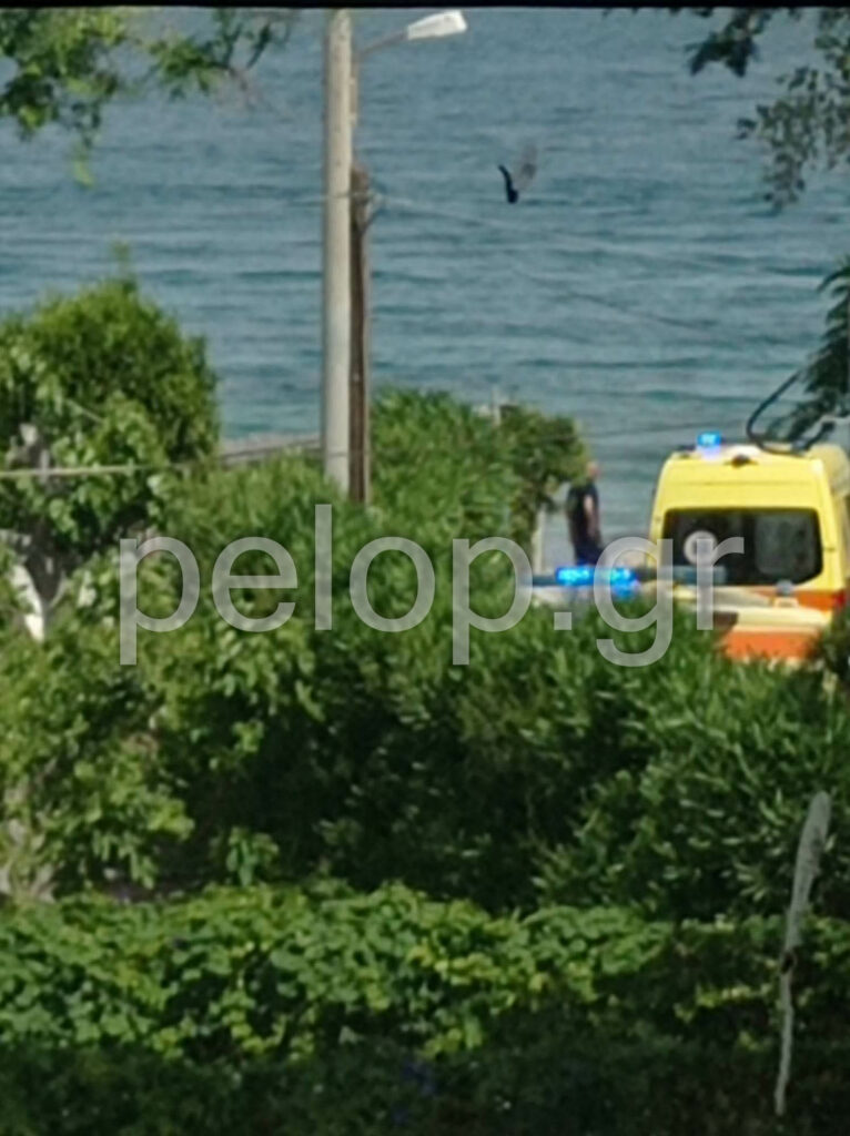 Πάτρα: Εντοπίστηκε σορός σε παραλία - Ανήκει σε άνδρα από το Αγρίνιο - ΦΩΤΟ