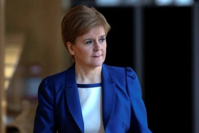 Σκωτία: Ο πρωθυπουργός δήλωσε πως η Νίκολα Στέρτζον δεν θα αποβληθεί από το κόμμα