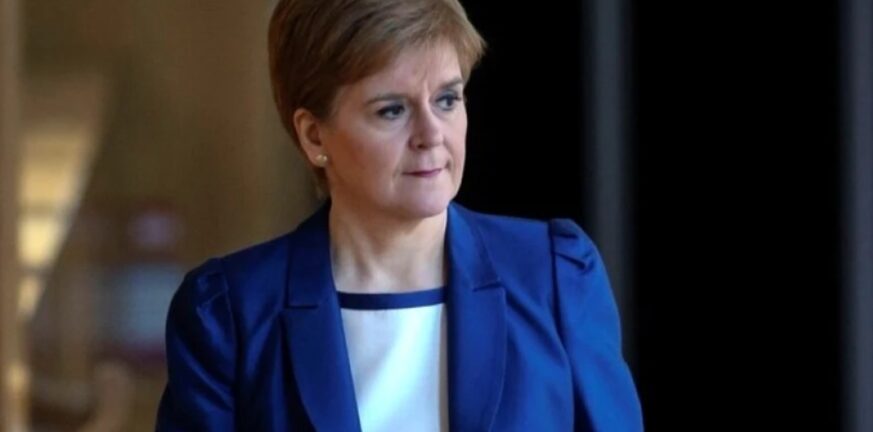 Σκωτία: Ο πρωθυπουργός δήλωσε πως η Νίκολα Στέρτζον δεν θα αποβληθεί από το κόμμα