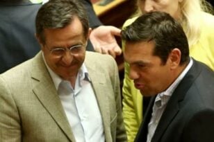 Πολιτικό παρασκήνιο: Τι είπαν Τσίπρας - Νικολόπουλος για την επόμενη μέρα...