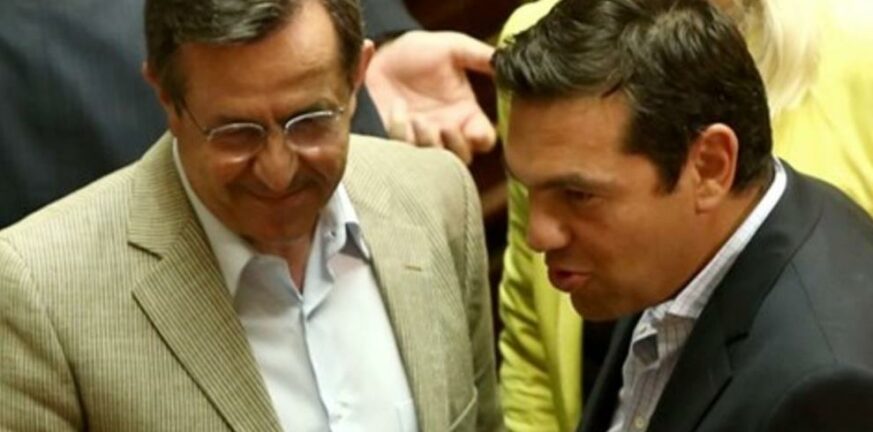 Πολιτικό παρασκήνιο: Τι είπαν Τσίπρας - Νικολόπουλος για την επόμενη μέρα...