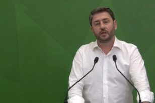 Ν. Ανδρουλάκης: Βιώνουμε τις συνεχείς αποτυχίες του «επιτελικού κράτους»