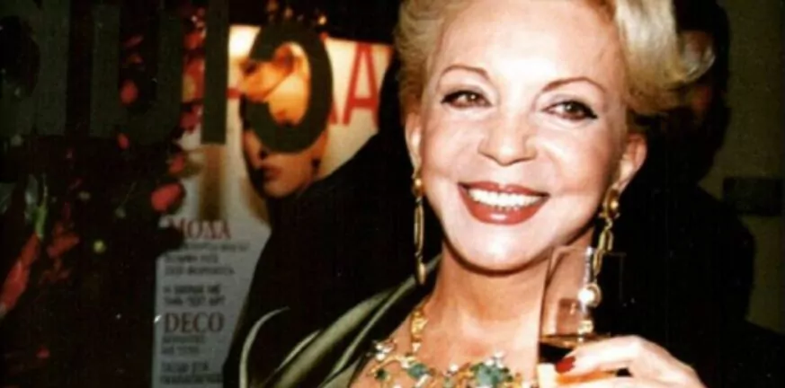 Πέθανε η ηθοποιός Νόνικα Γαληνέα σε ηλικία 84 ετών - Ο έρωτας με τον Αλέκο Αλεξανδράκη
