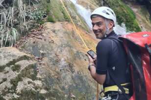 Όλυμπος: Έμπειρος οδηγός canyoning ο 43χρονος που βρέθηκε νεκρός στο φαράγγι του Ορλιά