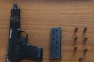 Ζάκυνθος: 44χρονος συνελήφθη με όπλο στον Λαγανά