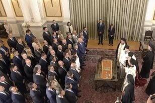 Αυτά είναι τα 23 πρόσωπα της νέας κυβέρνησης που αναλαμβάνουν για πρώτη φορά ως υπουργοί ή υφυπουργοί