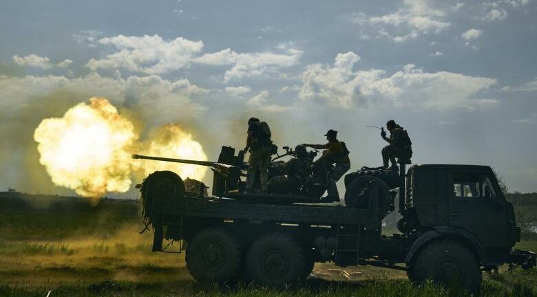 Ουκρανικά πλήγματα στη ρωσική περιφέρεια Μπέλγκοροντ - Επίθεση των ουκρανικών δυνάμεων στη Ζαπορίζια