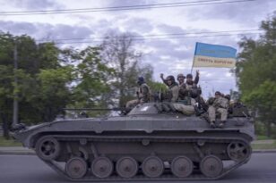 Πόλεμος στην Ουκρανία: Πριμ για τους Ρώσους στρατιώτες που καταστρέφουν δυτικά άρματα μάχης
