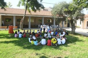 Πάτρα: Πρώτη μέρα για τις ημερήσιες –δωρεάν- παιδικές κατασκηνώσεις του Δήμου ΦΩΤΟ