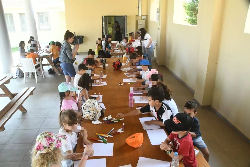 Πάτρα: Πρώτη μέρα για τις ημερήσιες –δωρεάν- παιδικές κατασκηνώσεις του Δήμου ΦΩΤΟ