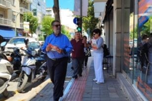 Ανδρέας Παναγιωτόπουλος: Ρεαλιστική με κοινωνικό πρόσημο και καθαρό πρόσωπο η πολιτική πρόταση διακυβέρνησης του ΣΥΡΙΖΑ-ΠΣ