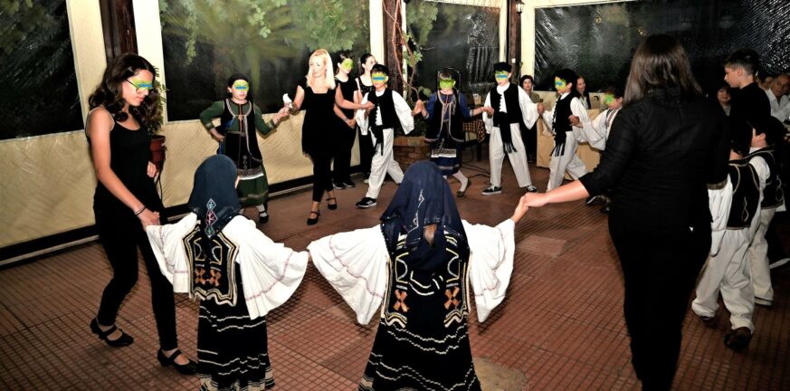 Πάτρα: Λήξη χορευτικής σεζόν για τον Πανηπειρωτικό Σύλλογο - ΦΩΤΟ
