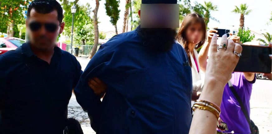 Αργολίδα: Kαταδικάστηκε σε φυλάκιση 40 μηνών ο Αρχιμανδρίτης που έστειλε χυδαία βίντεο στον 12χρονο