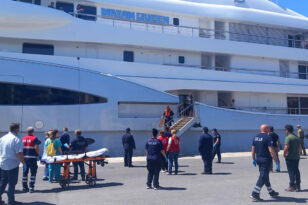 Υπουργείο Εσωτερικών Ιταλίας: «Δεν ευθύνεται η Ελλάδα» για το ναυάγιο της Πύλου
