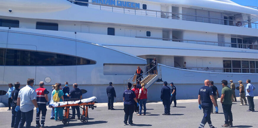 Υπουργείο Εσωτερικών Ιταλίας: «Δεν ευθύνεται η Ελλάδα» για το ναυάγιο της Πύλου