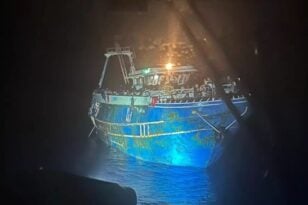Ναυάγιο στην Πύλο: Ανατριχιαστικές οι καταθέσεις για τις συνθήκες στο μοιραίο σκάφος - Στο αμπάρι «γυναίκες και παιδιά» ΦΩΤΟ - ΒΙΝΤΕΟ