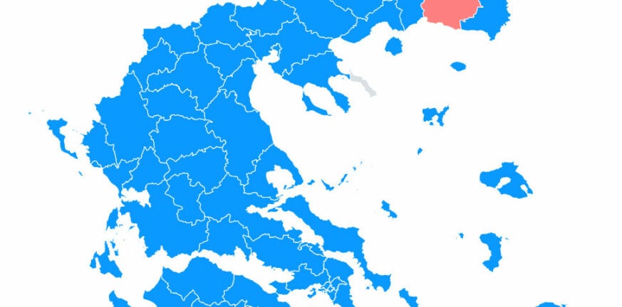 Εκλογές,2023,Μόνο,Ροδόπη,κέρδισε,πάλι,ΣΥΡΙΖΑ