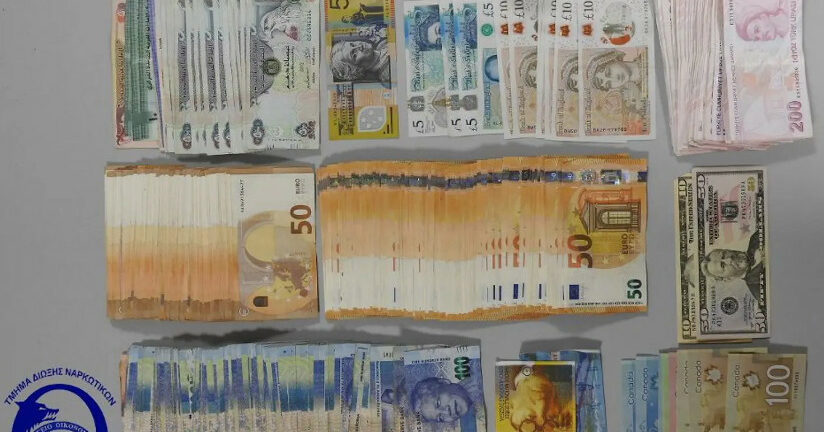 Γλυφάδα: Χειροπέδες σε 52χρονο Αλβανό για «υπόγεια» διακίνηση χρημάτων - Περίπου 250 εκατ. ευρώ!