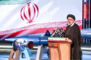 Ιράν: Fattah, ο πρώτος υπερηχητικός βαλλιστικός πύραυλος «Made in Iran»