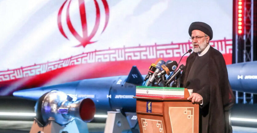 Ιράν: Fattah, ο πρώτος υπερηχητικός βαλλιστικός πύραυλος «Made in Iran»
