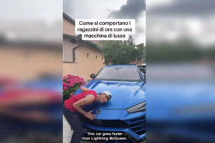 Ιταλία: YouTubers προκάλεσαν τροχαίο στη Ρώμη με Lamborghini – Ένα 5χρονο παιδί νεκρό